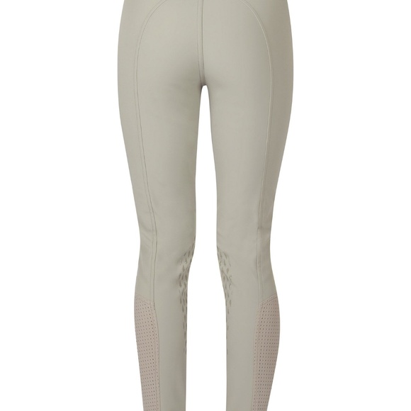 Kerrits Activewear Kids Affinity™ Ice Fil® Knee Patch Breech Size LSAND / L - Picture 6 of 7